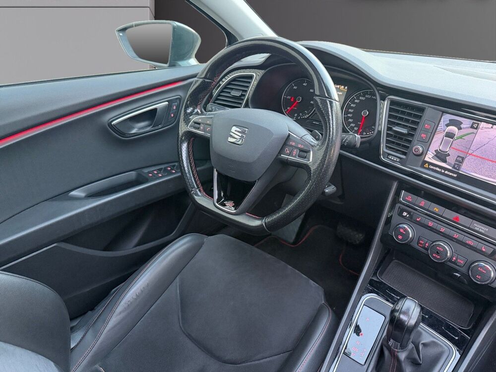 Leon 2.0 TDI 150 FR DSG6 2017 occasion 30900 Nimes