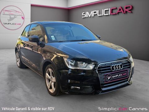 Audi A1 (2) 1.0 TFSI 95 ULTRA 2017 occasion Cannes 06400