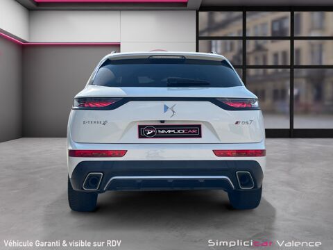 DS7 E-TENSE 4X4 PERFORMANCE LINE+ 2021 occasion 26000 Valence
