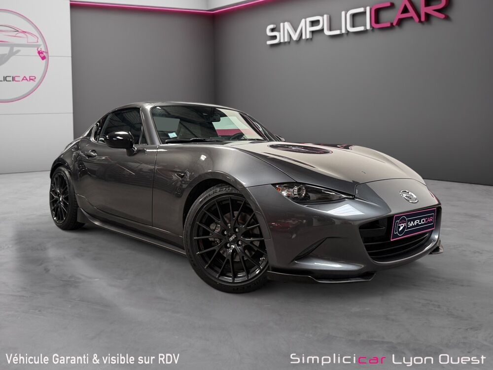 MX-5 2.0 SKYACTIV-G RF FIRST EDITION 2017 occasion 69530 Brignais
