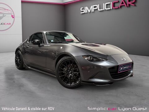 MX-5 2.0 SKYACTIV-G RF FIRST EDITION 2017 occasion 69530 Brignais
