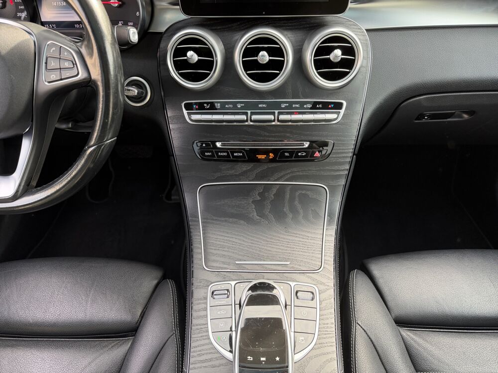 Classe GLC 220D FASCINATION 4MATIC 2016 occasion 14320 Saint-Andr&eacute;-sur-Orne