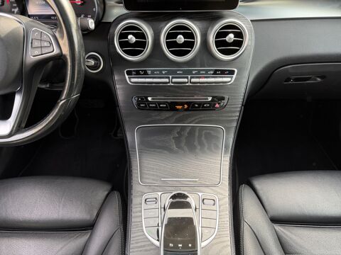 Classe GLC 220D FASCINATION 4MATIC 2016 occasion 14320 Saint-Andr&eacute;-sur-Orne