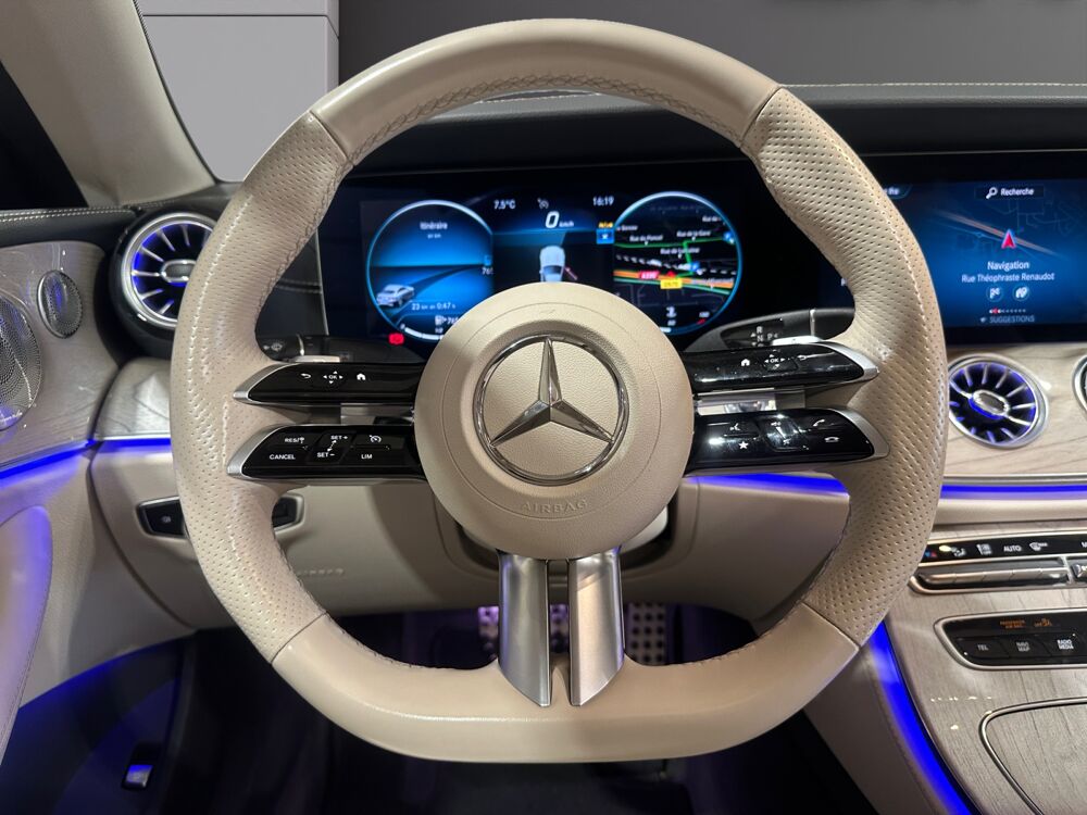 Classe E E220 D AMG LINE BA 2023 occasion 54180 Houdemont