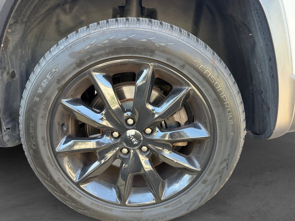 Cherokee 2.0 MULTIJET 140 LIMITED 2015 occasion 06400 Cannes