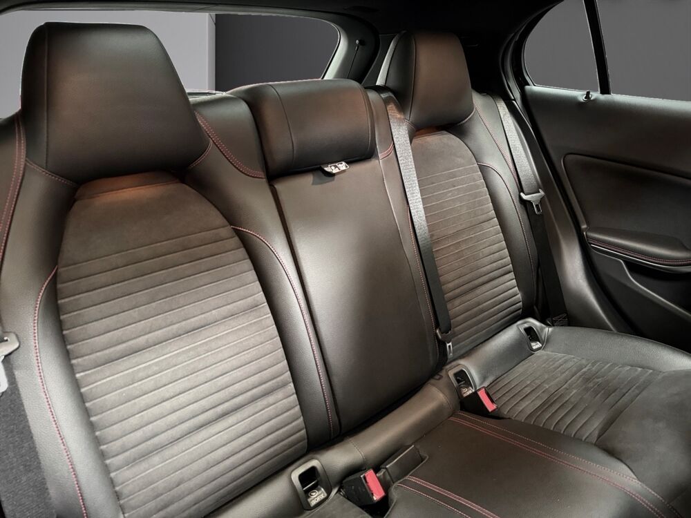 Classe GLA Fascination Pack AMG 2016 occasion 69530 Brignais