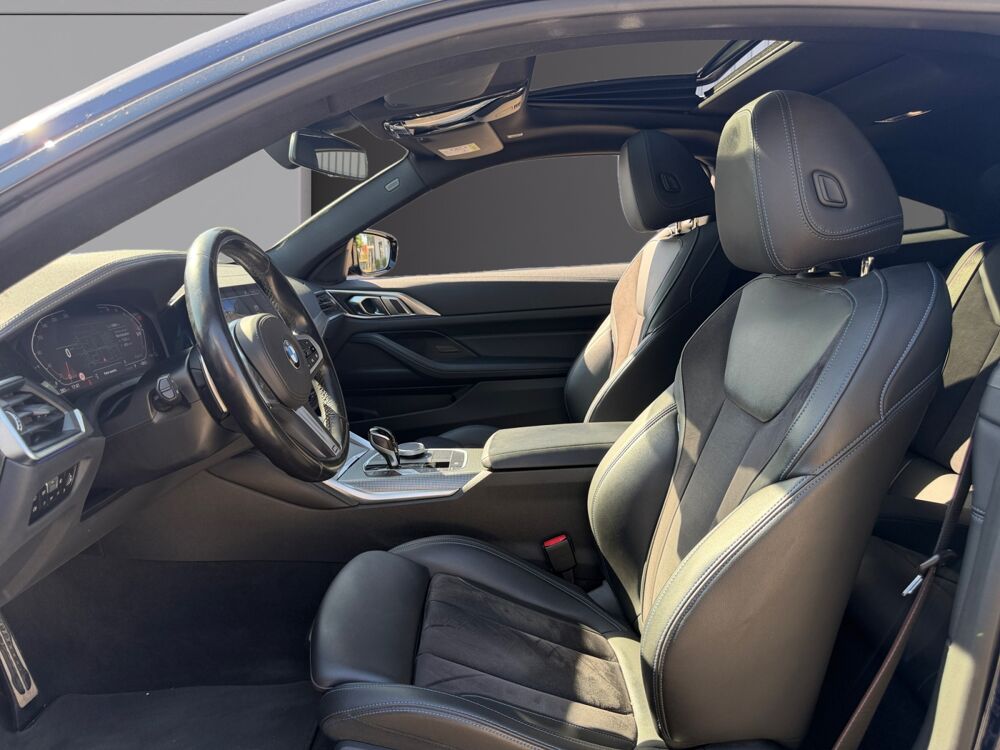 M4 420D XD M SPORT 2022 occasion 69730 Genay