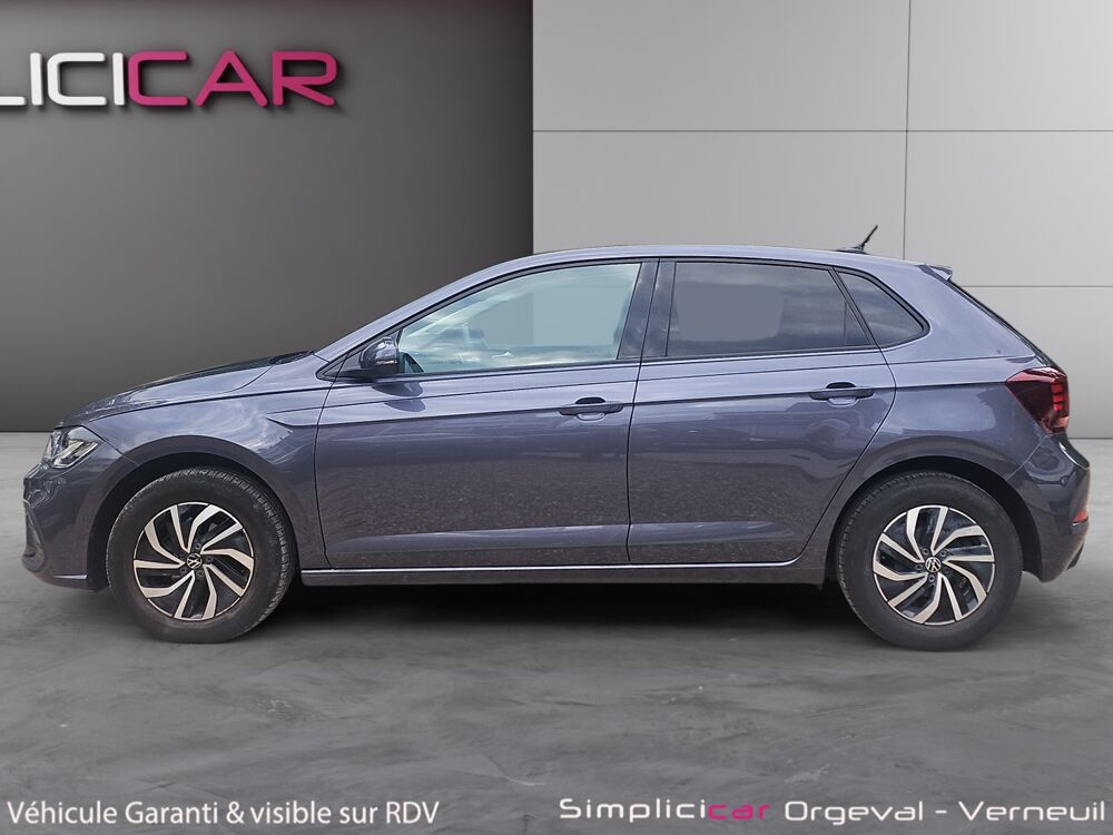 Polo VW Edition 2025 occasion 78480 Verneuil-sur-Seine