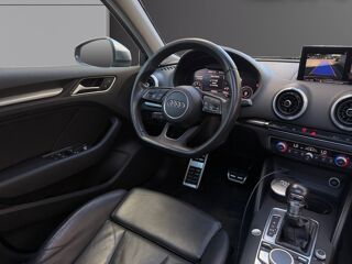 A3 2.0 TDI 150 DESIGN LUXE S TRONIC 2017 occasion 30900 Nimes
