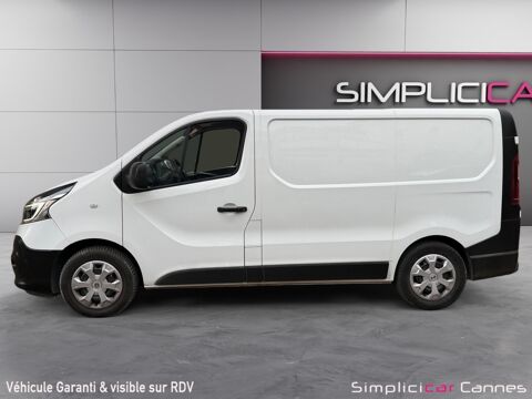 Trafic L1H1 3T 2.0 BLUE DCI 150 EXTRA BA 2021 occasion 06400 Cannes