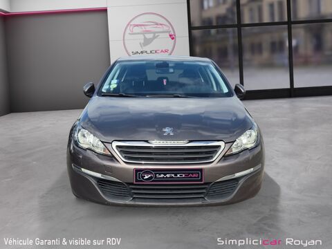 308 1.6 HDI 92 Confort 2014 occasion 17200 Saint-Sulpice-de-Royan