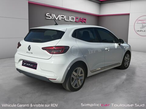 Clio V 1.5 BLUE DCI 100 BUSINESS 2022 occasion 31120 Pinsaguel