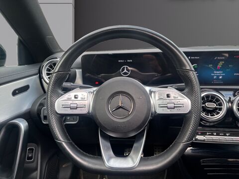 Classe CLA II COUPE 220 D 10CV AMG LINE 8G-DCT 2022 occasion 93100 Montreuil