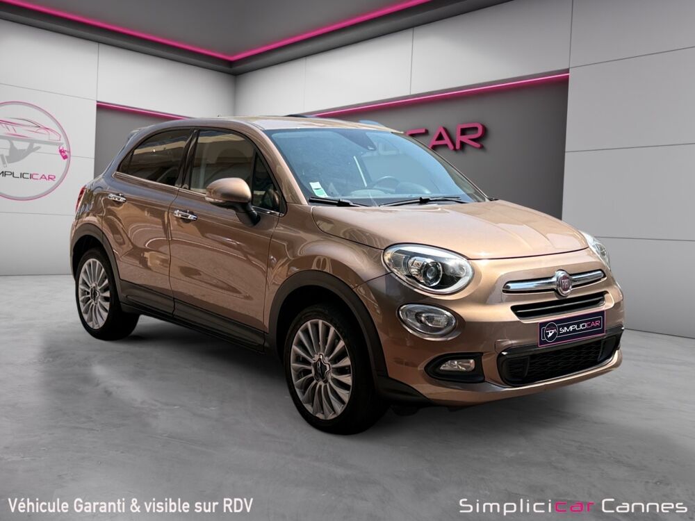 500 X 1.4 MULTIAIR 140 CLUB 2018 occasion 06400 Cannes