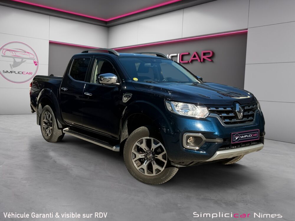 Alaskan 2.3 DCI 190 Intens 2017 occasion 30900 Nimes