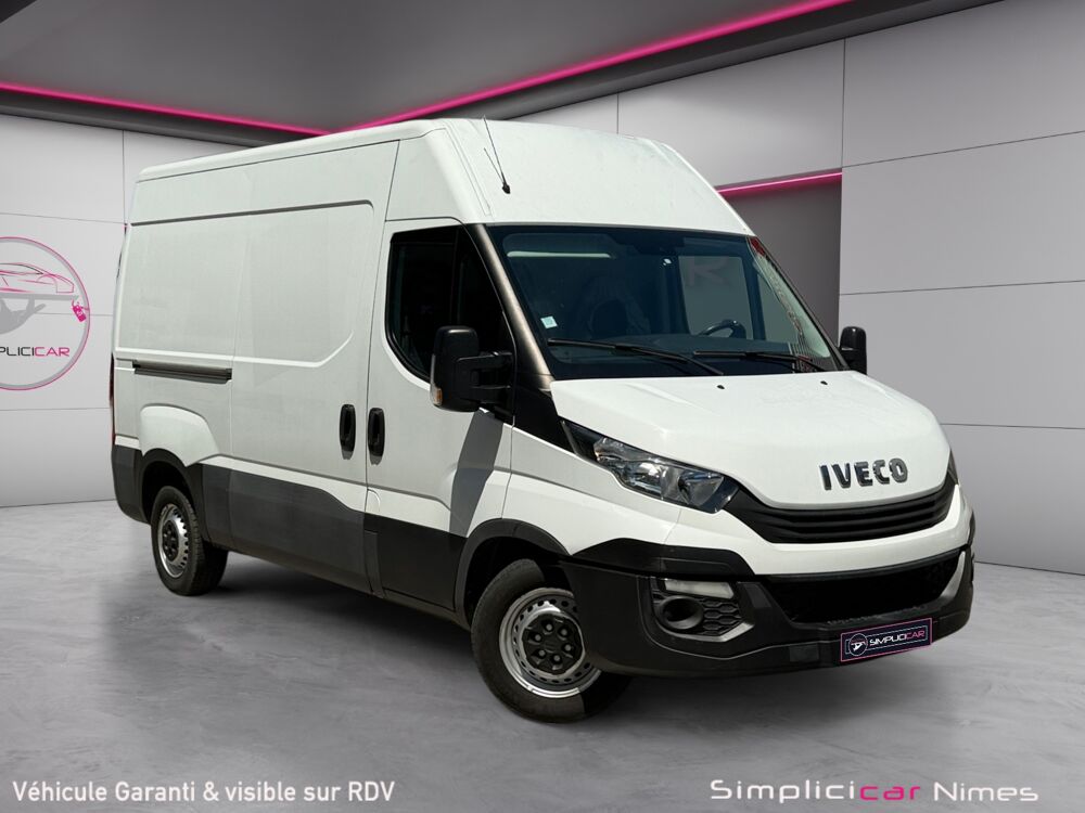 Daily 35S14 2.3 136 2017 occasion 30900 Nimes