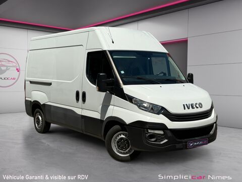 Annonce voiture Iveco Daily 13980 €