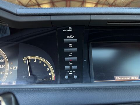 Classe CL CL 500 2007 occasion 26000 Valence