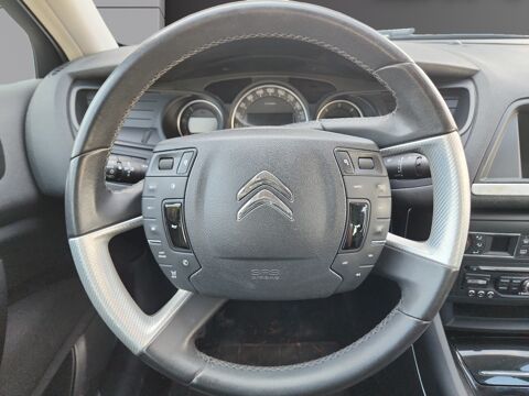 C5 2.0 HDI 140 EXCLUSIVE 2013 occasion 83480 Puget-sur-Argens