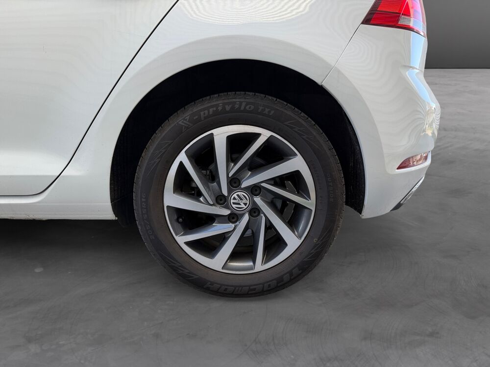 Golf 1.4 TSI 125 DSG SOUND 2018 occasion 30900 Nimes