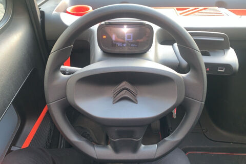 AMI MY BUGGY 5.5 KWH 2021 occasion 93100 Montreuil