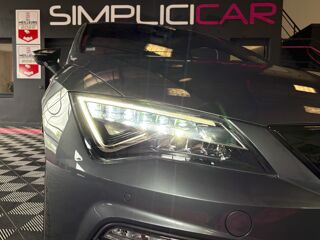 Leon Cupra 2018 occasion 73290 La Motte-Servolex