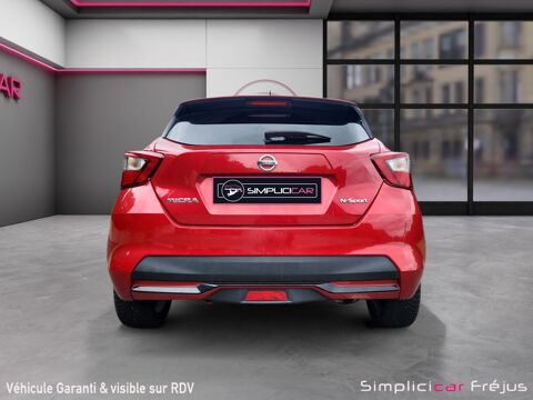 Micra IG-T 100 N-SPORT 2020 occasion 83480 Puget-sur-Argens