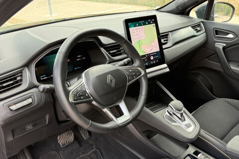 Symbioz 1.6 E-TECH 145 ICONIC 2025 occasion 13600 La Ciotat