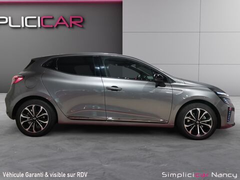 Clio 1.6 E-TECH 145 PHASE 2 TECHNO 2023 occasion 54180 Houdemont