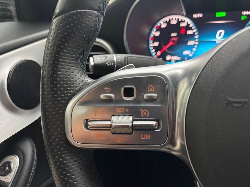 Classe C C200 AMG LINE BA 2020 occasion 93100 Montreuil