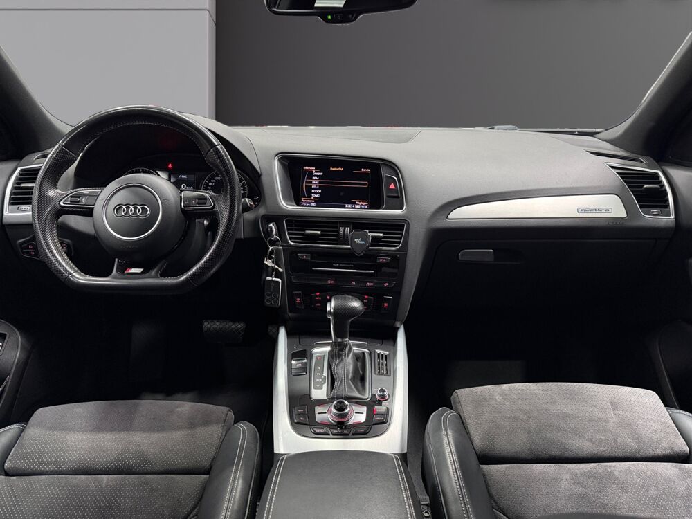 Q5 2.0 TDI 190 S LINE COMPETITION PLUS QUATTRO S TRON 2016 occasion 69530 Brignais