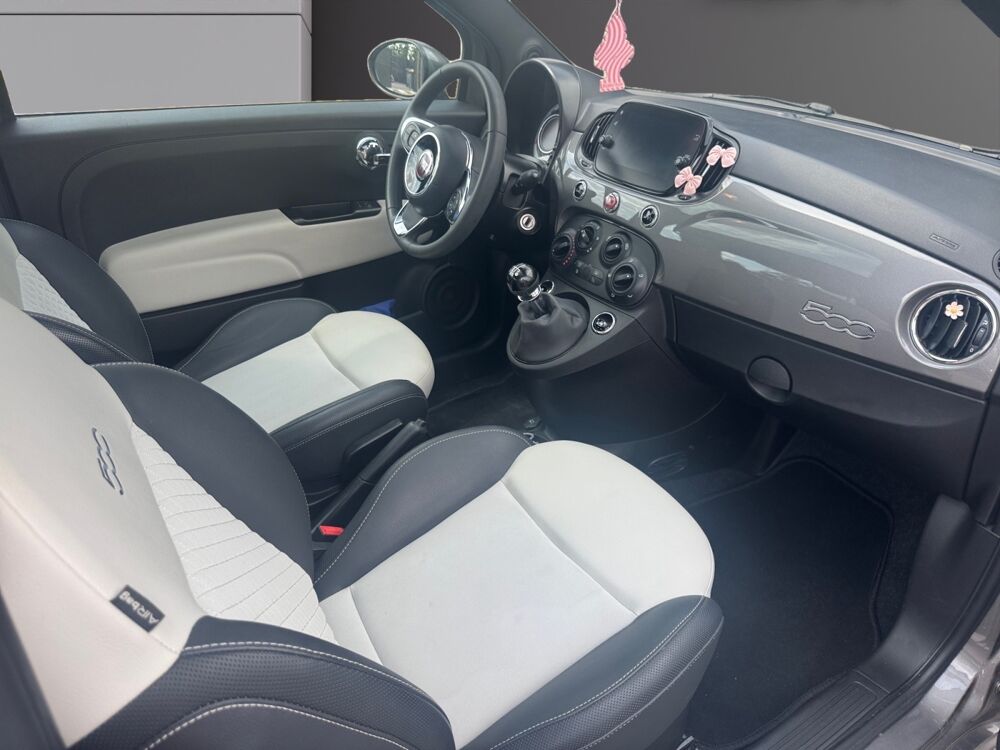 500 Dolcevita Plus 2022 occasion 27200 Vernon