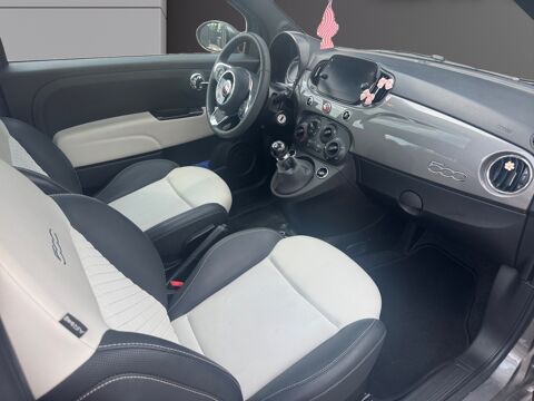 500 Dolcevita Plus 2022 occasion 27200 Vernon