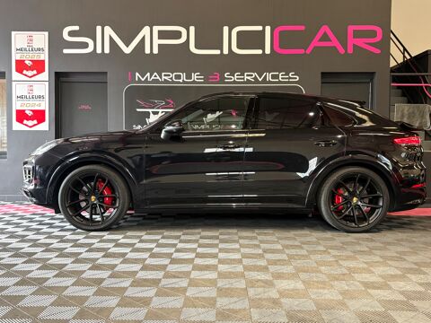 Cayenne 3.0 V6 E-HYBRID COUPE PLATINIUM EDITION 2021 occasion 73290 La Motte-Servolex