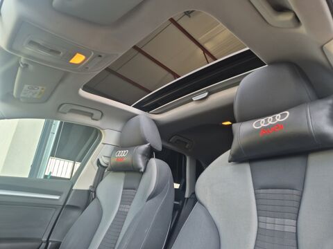 A3 1.8 TFSI 180 S LINE 2014 occasion 26000 Valence