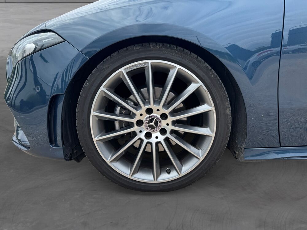 Classe A IV 200 D AMG LINE 8G-DCT 2019 occasion 45750 Saint-Pryv&eacute;-Saint-Mesmin