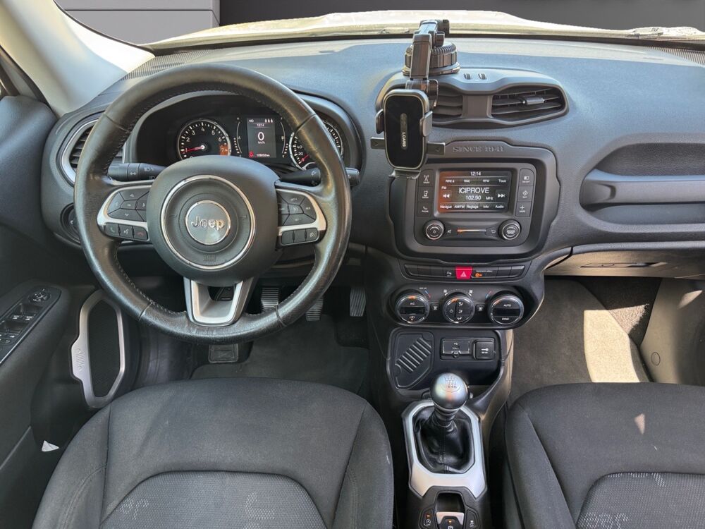 Renegade 1.4 MULTIAIR 140 HARLEY DAVIDSON 2015 occasion 13600 La Ciotat