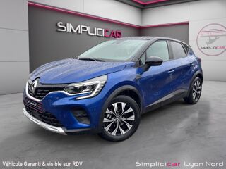 Captur E-Tech Engineered 2024 occasion 69730 Genay