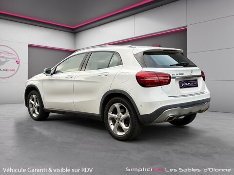 Classe GLA GLA 200 SENSATION 2019 occasion 85340 Les Sables-d'Olonne