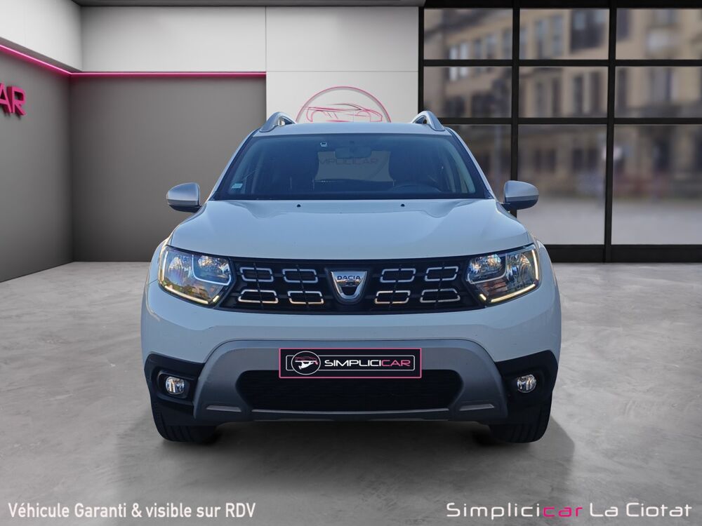 Duster 1.5 BLUE DCI 115 PRESTIGE 2021 occasion 13600 La Ciotat