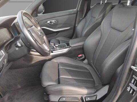 S&eacute;rie 3 318D 150 LUXURY BA 2019 occasion 60000 Beauvais
