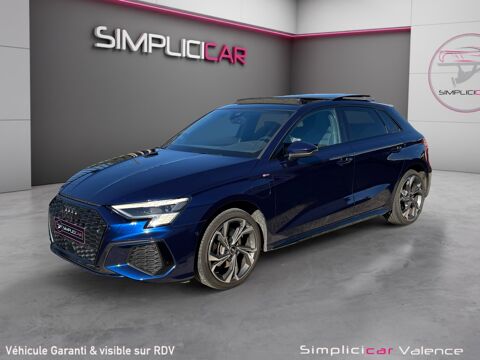 A3 1.4 TFSIe 204 S LINE S tronic 2021 occasion 26000 Valence