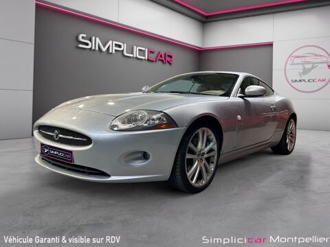 XK 4.2 V8 2006 occasion 34070 Montpellier