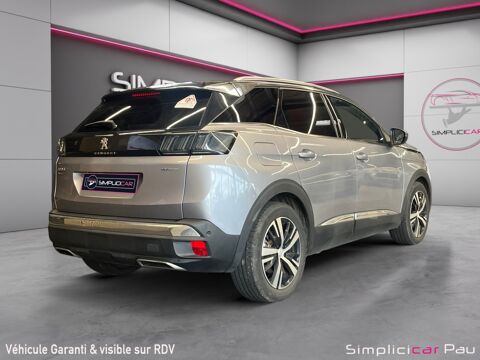 3008 HYBRID 225 GT PACK E-EAT PH2 2021 occasion 64121 Serres-Castet
