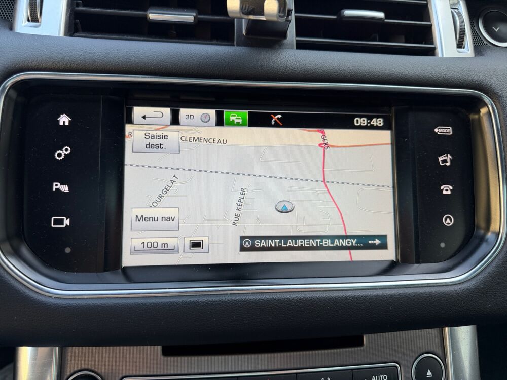 Range Rover SDV6 HSE BVA8 2015 occasion 62223 Saint-Laurent-Blangy