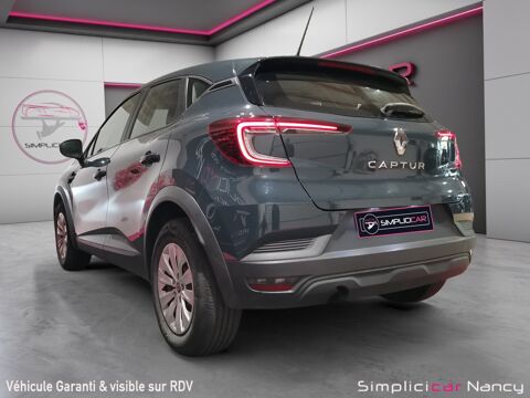 Captur 1.0 TCE 100 LIFE 2021 occasion 54180 Houdemont