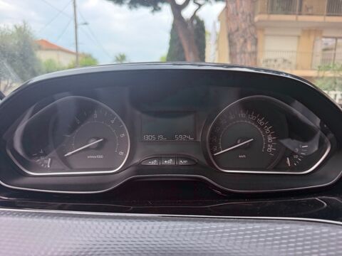 2008 1.6 BLUE HDI 100 STYLE 2017 occasion 06400 Cannes