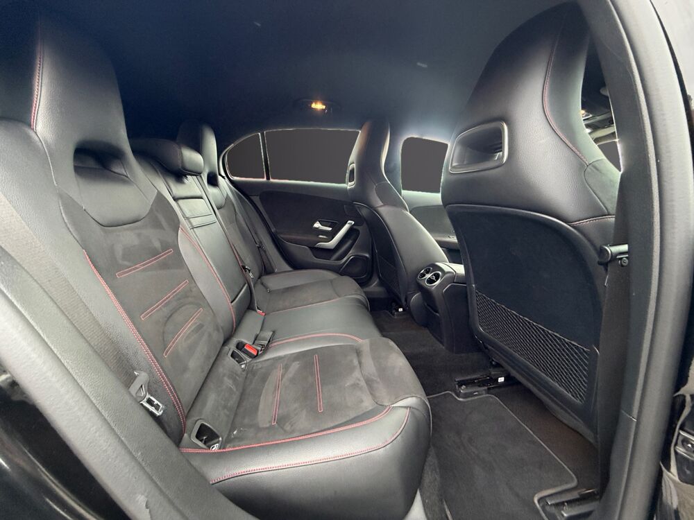 Classe A AMG Line 2020 occasion 87000 Limoges