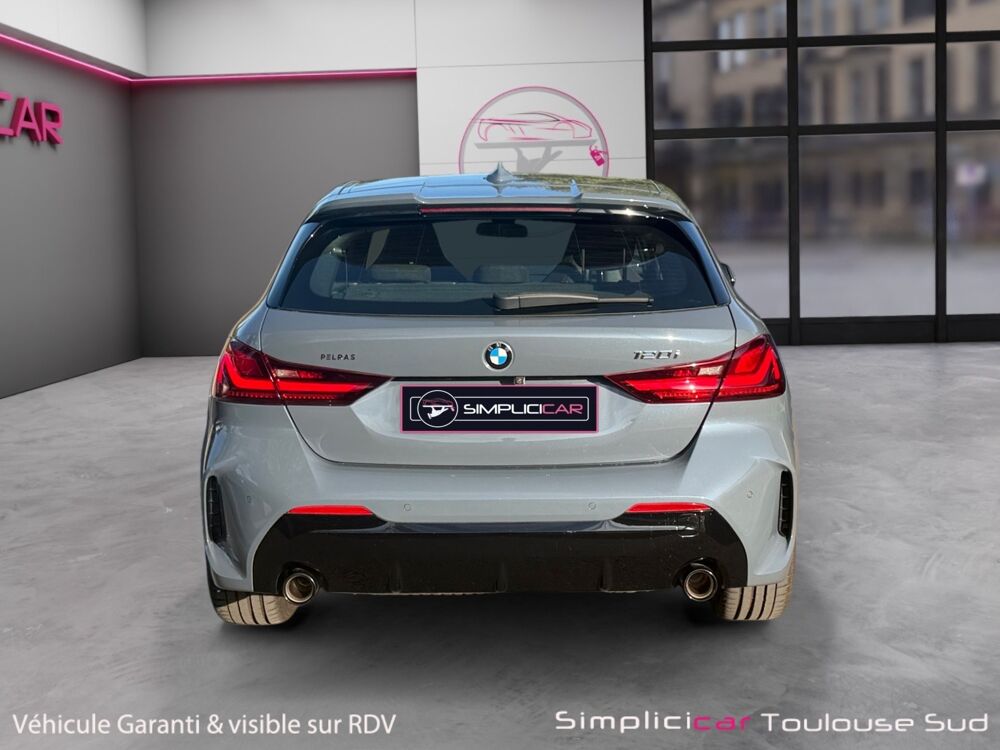 S&eacute;rie 3 120I EDITION M SPORT DKG 2022 occasion 31120 Pinsaguel