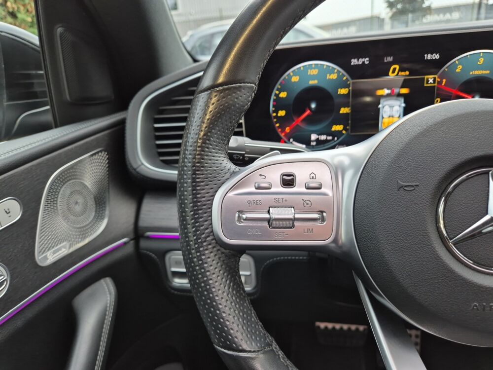 Classe GLE AMG Line 2021 occasion 26000 Valence
